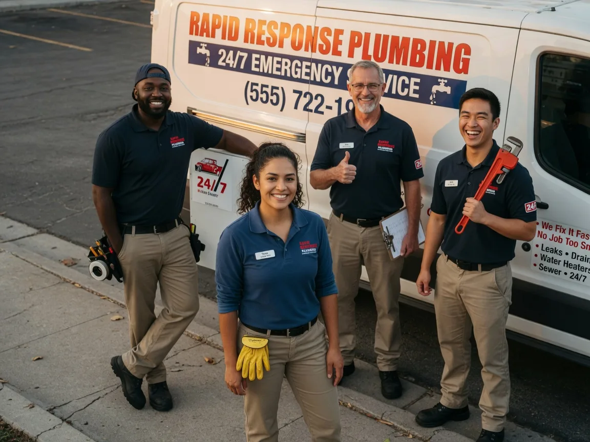 Emergency Plumber company in Saint Helen, MI